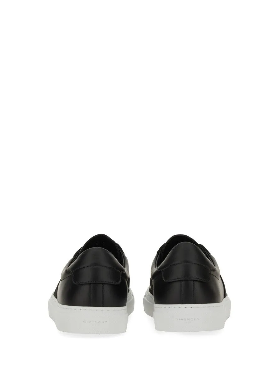 Givenchy LOW TOP SNEAKER WITH LOGO sold by Siebentaschen product image thumbnail 4