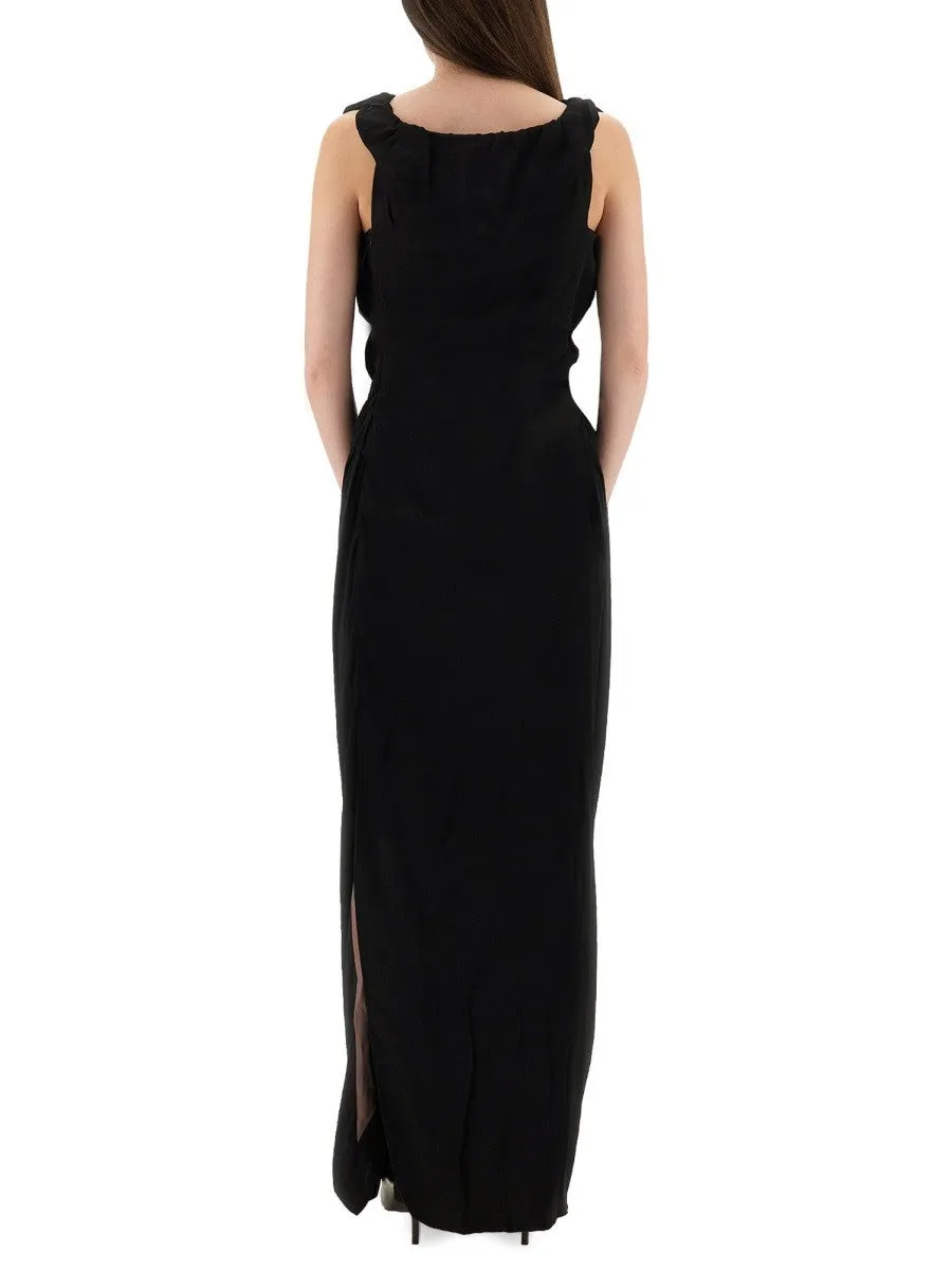 Vivienne Westwood "GINNIE AMBER" LONG DRESS sold by Siebentaschen product image thumbnail 2