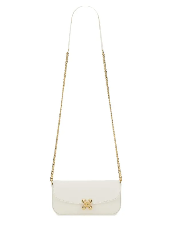 Alexander Mcqueen "SKULL FLOWER" BAG SMALL made by Alexander McQueen