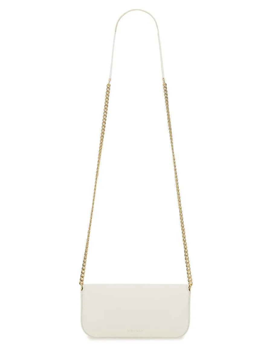 Alexander Mcqueen "SKULL FLOWER" BAG SMALL sold by Siebentaschen product image thumbnail 2