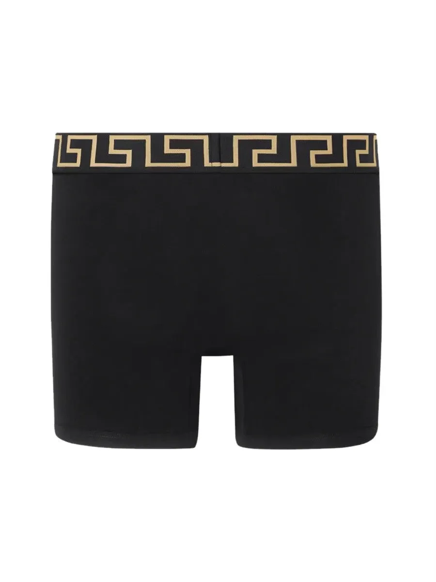 Versace BOXER SHORTS WITH GREEK sold by Siebentaschen product image thumbnail 2