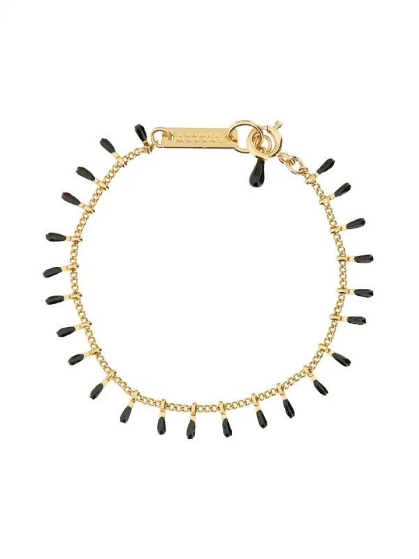 Isabel Marant CASABLANCA" BRACELET sold by Siebentaschen