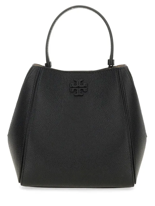 Tory Burch BUCKET BAG "MCGRAW" sold by Siebentaschen