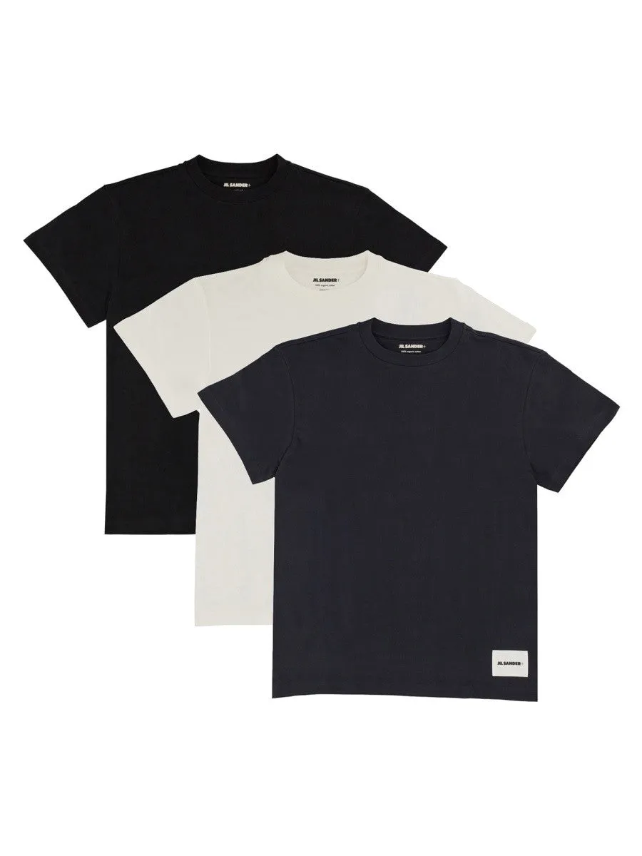 JIL SANDER 3-PACK T-SHIRT sold by Siebentaschen product image thumbnail 3