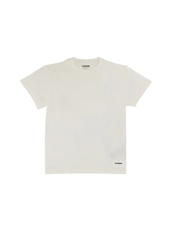 JIL SANDER 3-PACK T-SHIRT made by Jil Sander