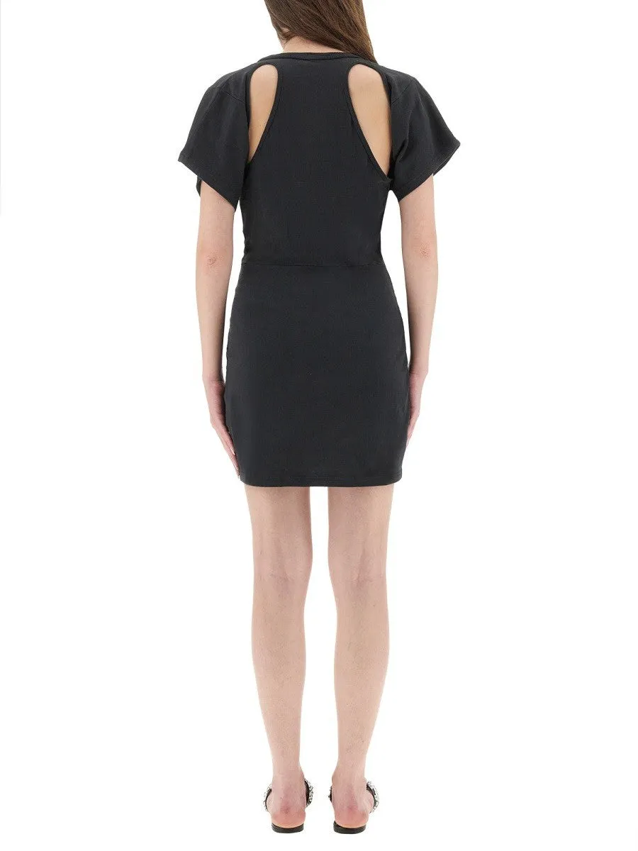 ALEXANDERWANG.T "DECONSTRUCTED" SHORT DRESS sold by Siebentaschen product image thumbnail 3