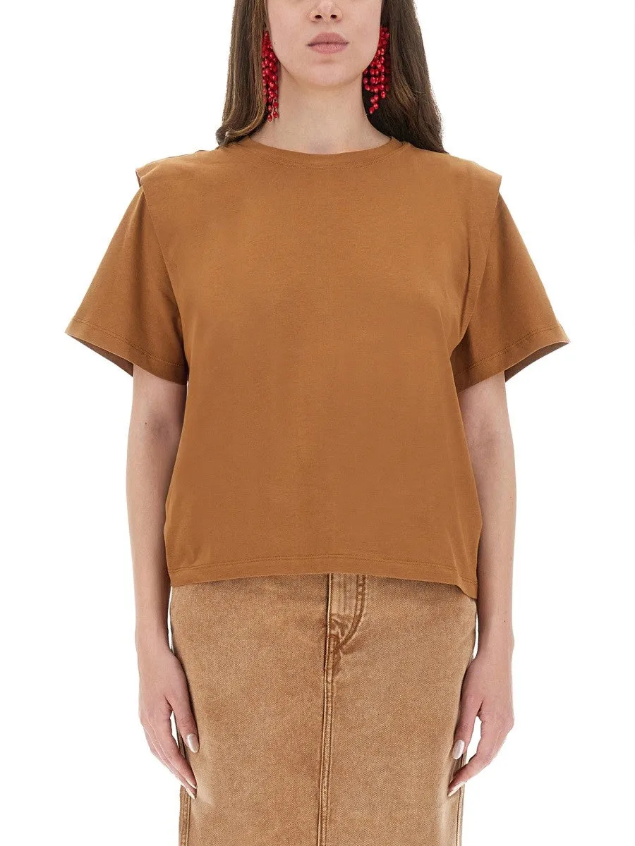 Isabel Marant COTTON T-SHIRT sold by Siebentaschen