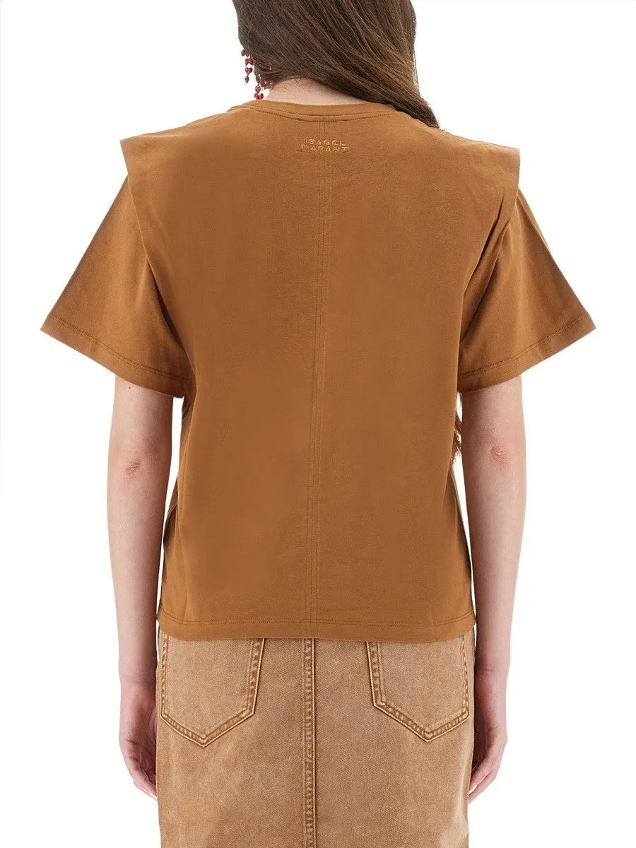 Isabel Marant COTTON T-SHIRT sold by Siebentaschen product image thumbnail 3