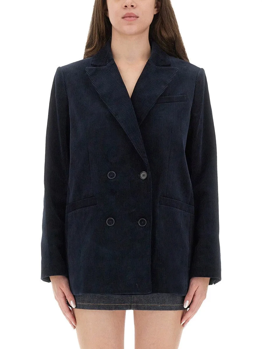 A.P.C. "LUCY" JACKET sold by Siebentaschen product image thumbnail 4