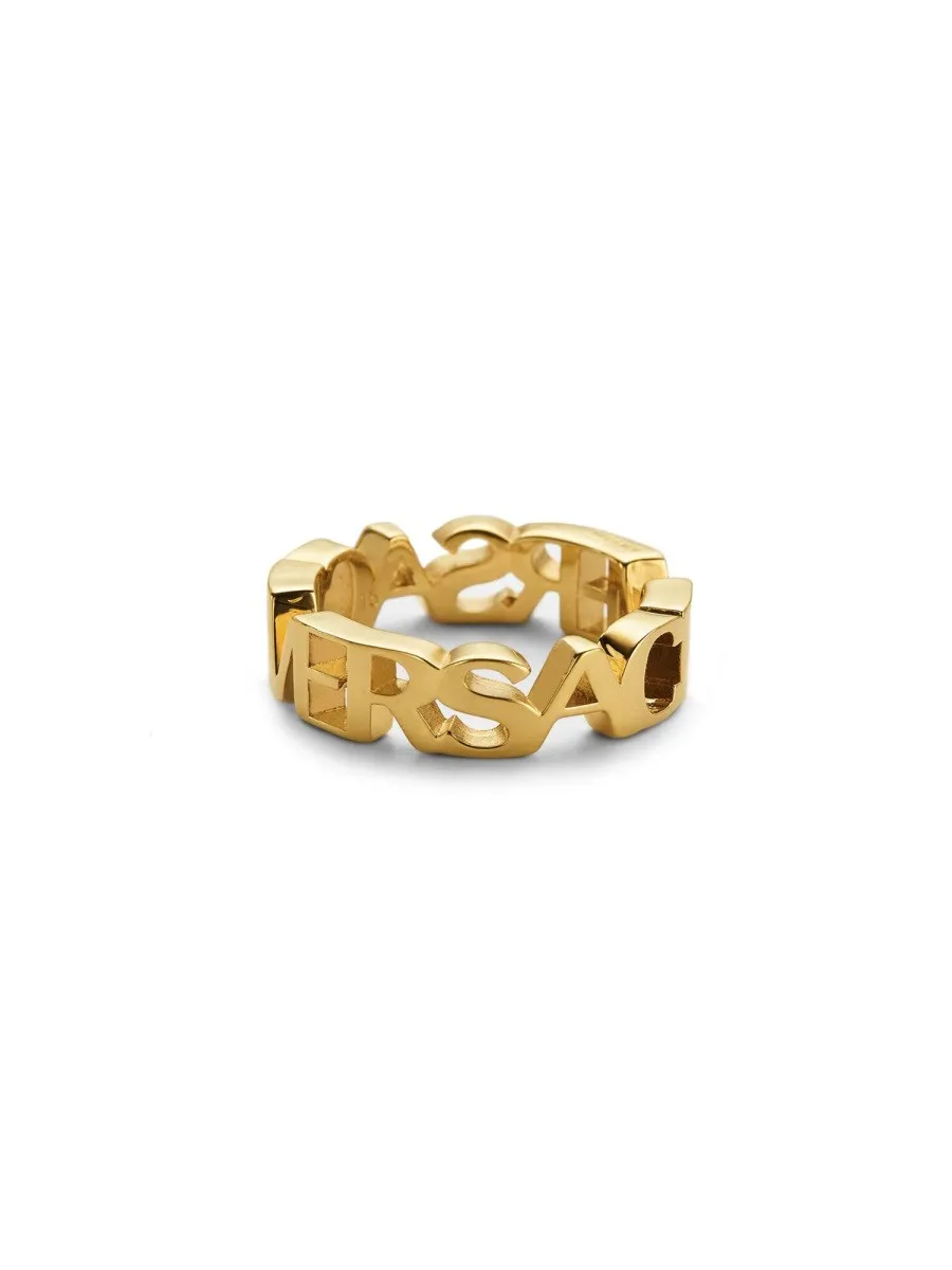 Versace LOGO RING sold by Siebentaschen product image thumbnail 2