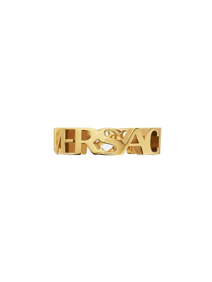 Versace LOGO RING sold by Siebentaschen