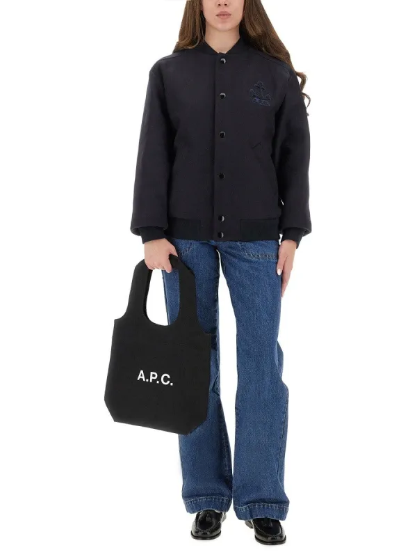 A.P.C. "MICKY" JACKET sold by Siebentaschen