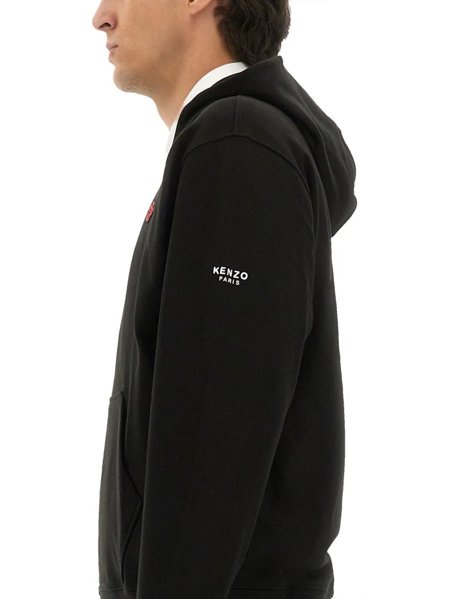 Kenzo ZIPPER HOODIE sold by Siebentaschen product image thumbnail 4