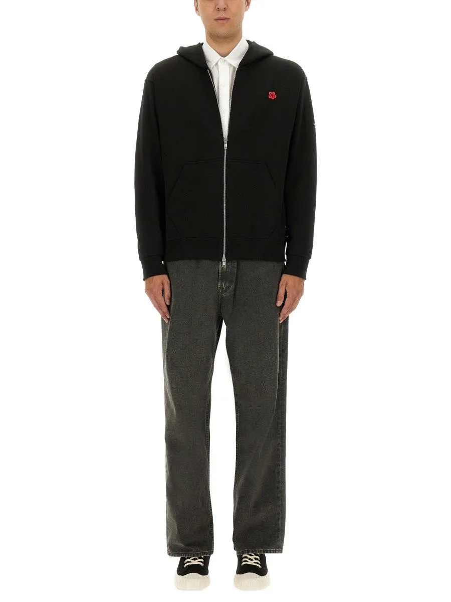 Kenzo ZIPPER HOODIE sold by Siebentaschen product image thumbnail 2