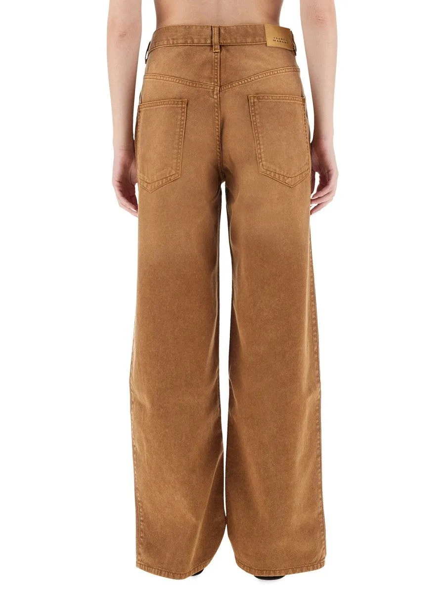 Isabel Marant JEANS "RODAYNA" sold by Siebentaschen product image thumbnail 2