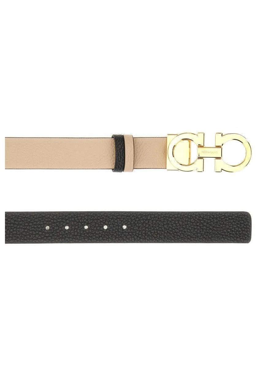 Ferragamo REVERSIBLE BELT HOOKS sold by Siebentaschen product image thumbnail 2