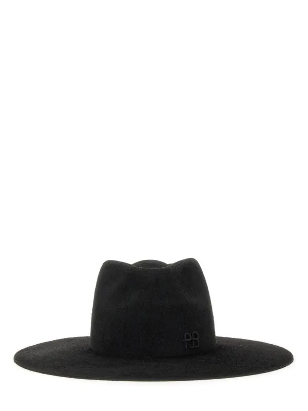 RUSLAN BAGINSKIY HAT WITH LOGO made by Siebentaschen