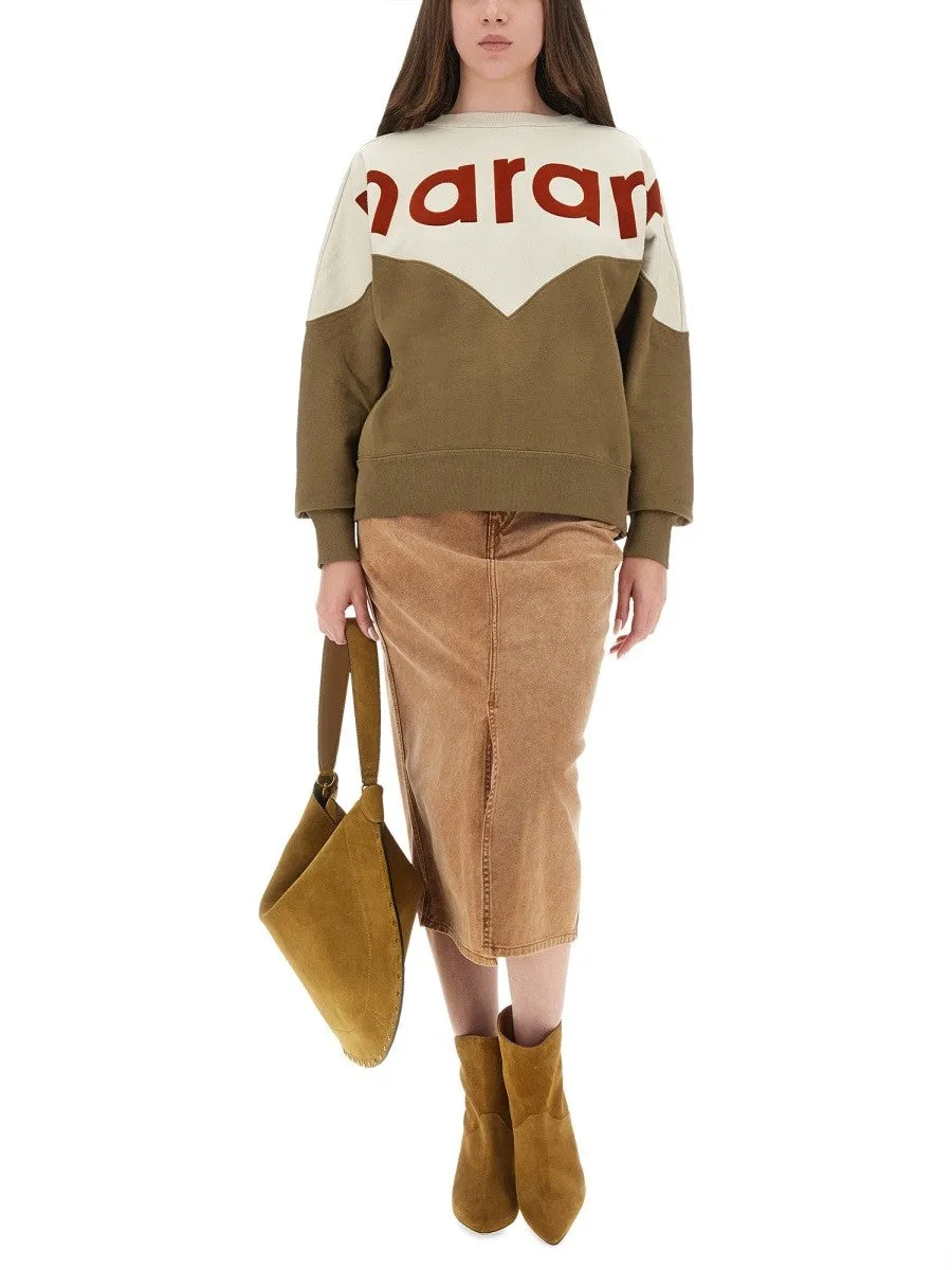 MARANT ETOILE "HOUSTON" SWEATSHIRT sold by Siebentaschen product image thumbnail 2