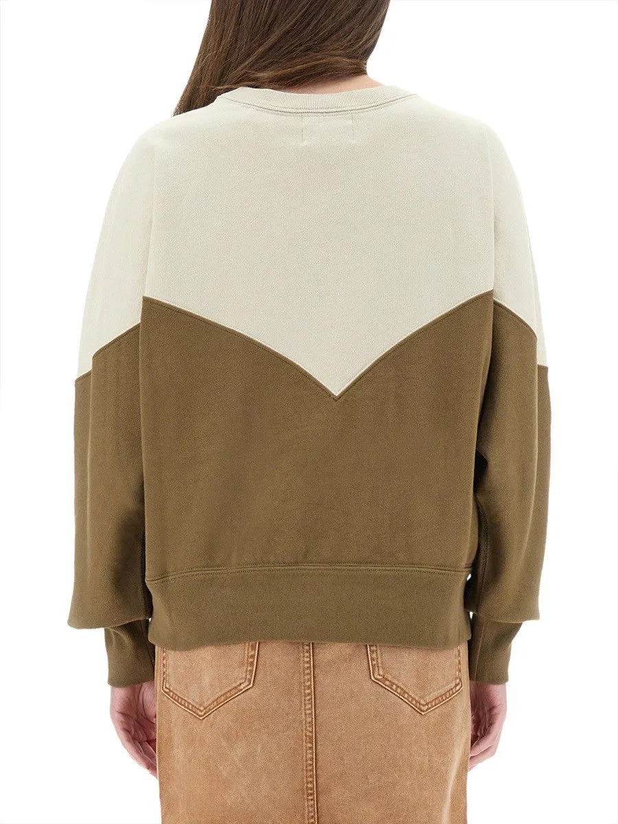 MARANT ETOILE "HOUSTON" SWEATSHIRT sold by Siebentaschen product image thumbnail 3