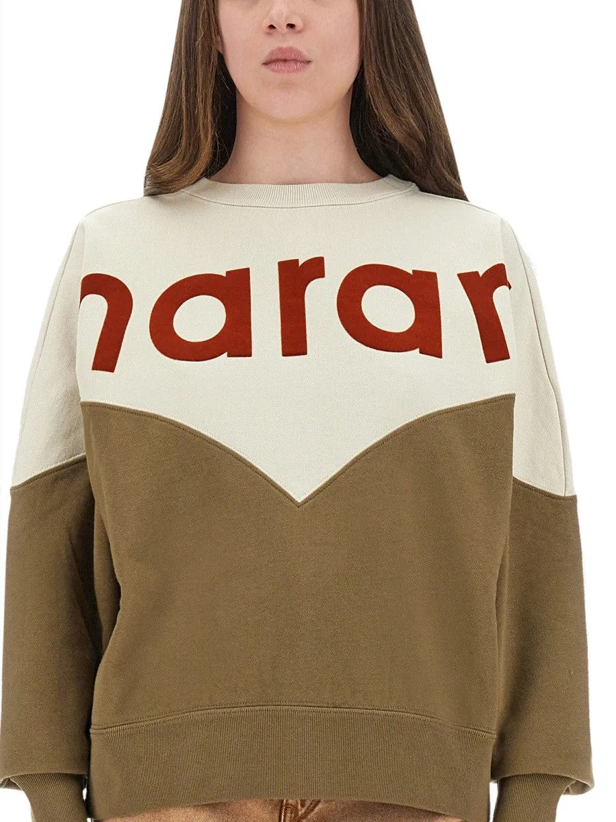 MARANT ETOILE "HOUSTON" SWEATSHIRT sold by Siebentaschen product image thumbnail 4