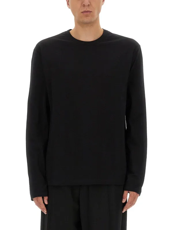 JIL SANDER LONG-SLEEVED T-SHIRT sold by Siebentaschen
