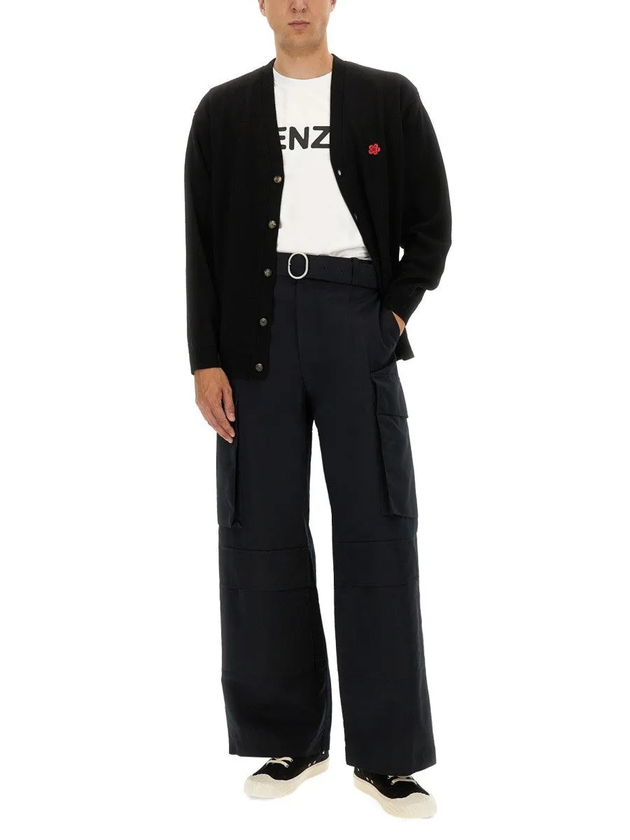 Kenzo WOOL CARDIGAN sold by Siebentaschen product image thumbnail 2