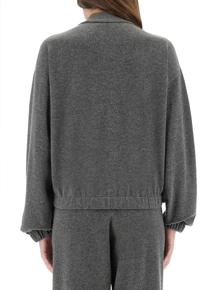 Fabiana Filippi WOOL, SILK AND CASHMERE SWEATSHIRT sold by Siebentaschen product image thumbnail 3