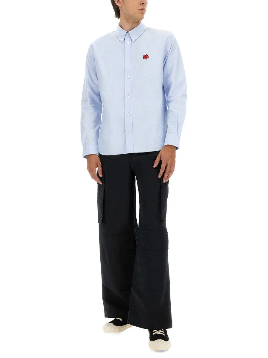 Kenzo COTTON SHIRT sold by Siebentaschen product image thumbnail 2