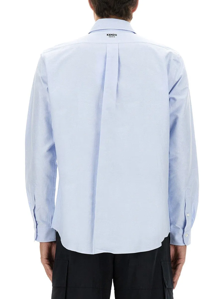 Kenzo COTTON SHIRT sold by Siebentaschen product image thumbnail 3