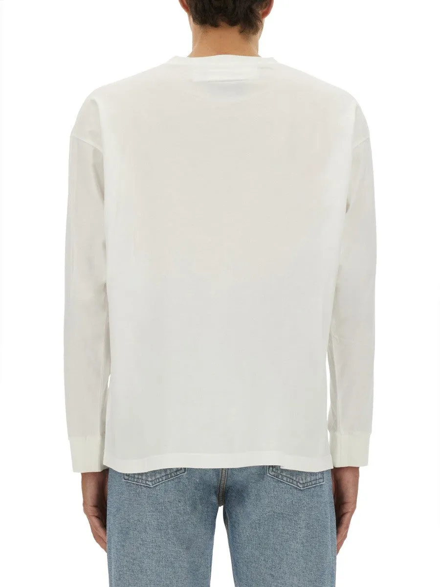 MM6 MAISON MARGIELA LONG-SLEEVED T-SHIRT sold by Siebentaschen product image thumbnail 3
