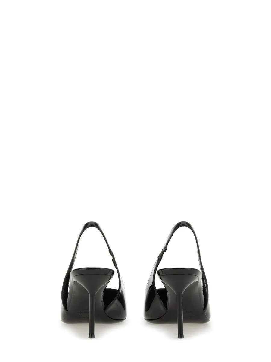 PARIS TEXAS SLINGBACK "LIDIA" sold by Siebentaschen product image thumbnail 2