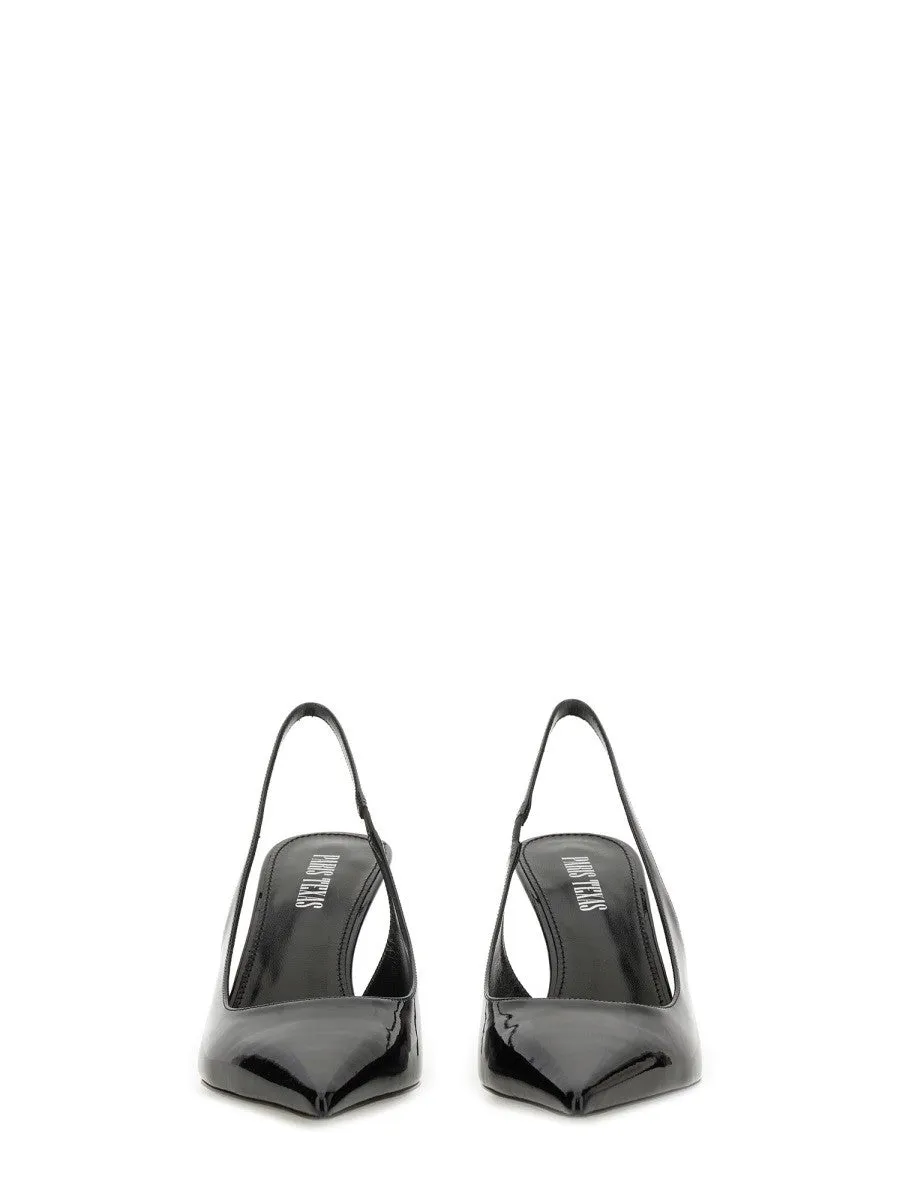 PARIS TEXAS SLINGBACK "LIDIA" sold by Siebentaschen product image thumbnail 3