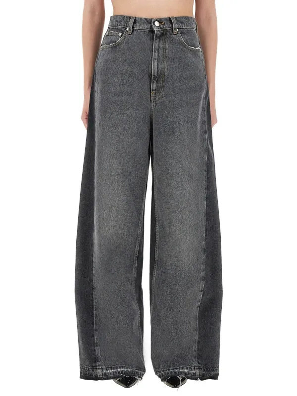 stella mccartney "WIDE LEG" JEANS sold by Siebentaschen