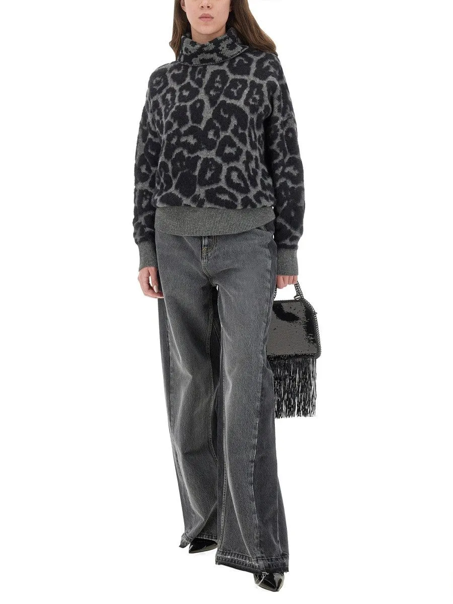 stella mccartney "WIDE LEG" JEANS sold by Siebentaschen product image thumbnail 2