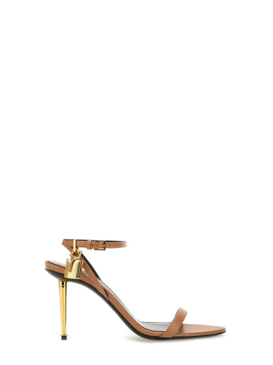 TOM FORD SANDAL WITH PADLOCK sold by Siebentaschen product image thumbnail 4