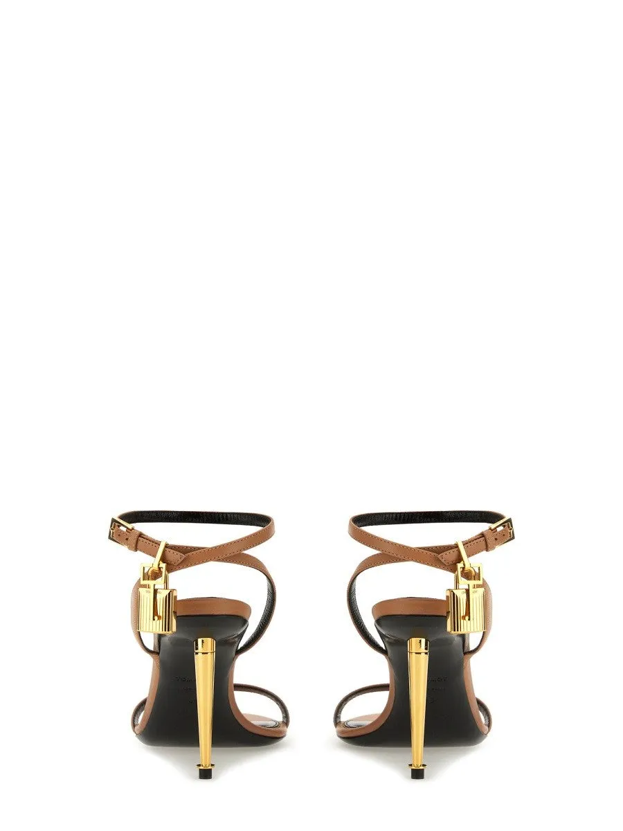 TOM FORD SANDAL WITH PADLOCK sold by Siebentaschen product image thumbnail 2