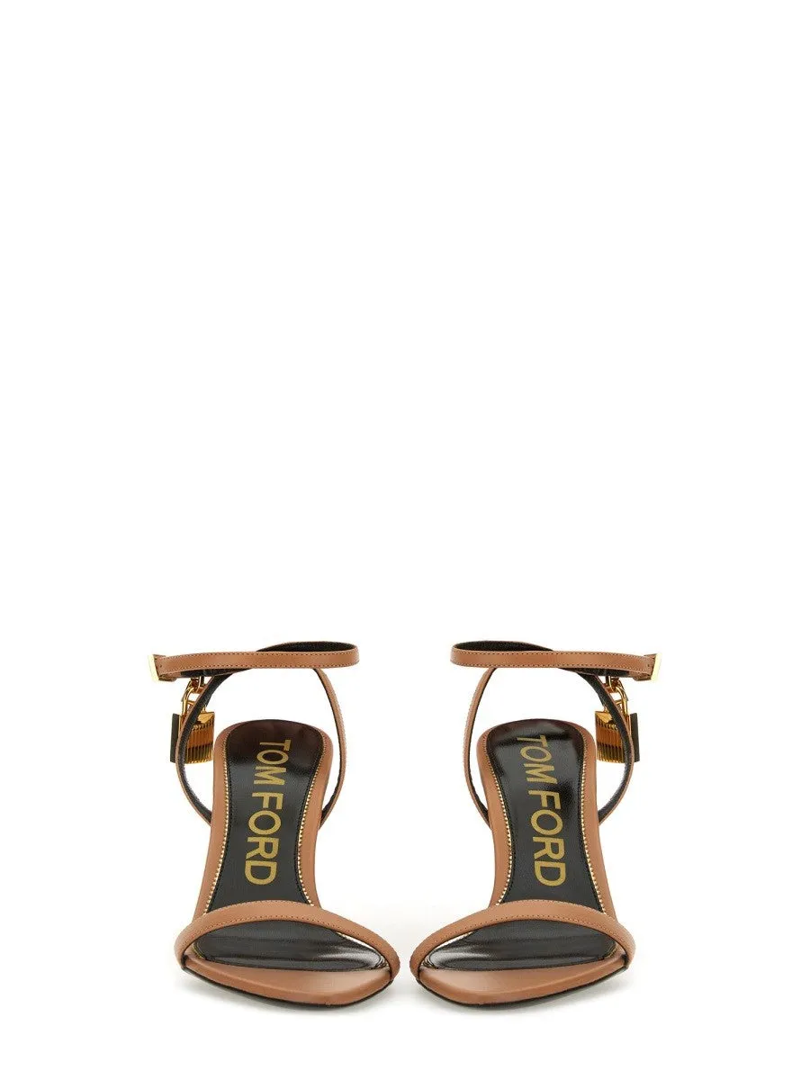 TOM FORD SANDAL WITH PADLOCK sold by Siebentaschen product image thumbnail 3