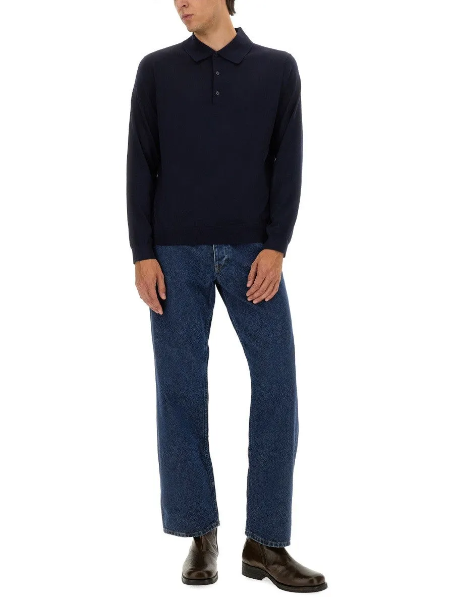 SUNFLOWER WOOL POLO. sold by Siebentaschen product image thumbnail 2