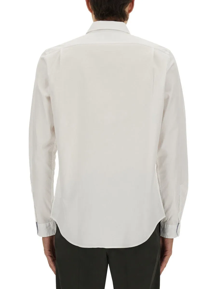 PS BY PAUL SMITH TAILORED FIT SHIRT sold by Siebentaschen product image thumbnail 3