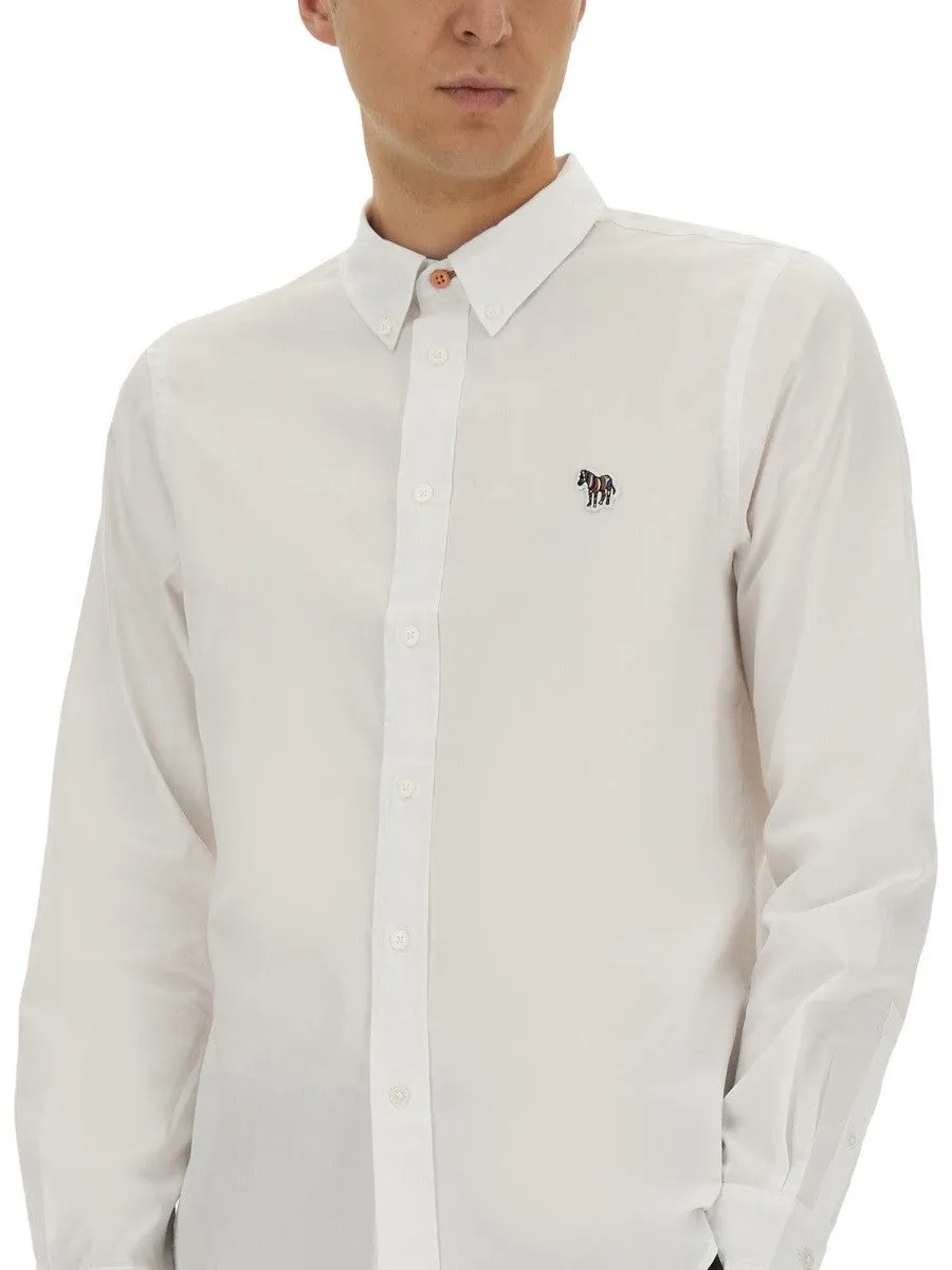 PS BY PAUL SMITH TAILORED FIT SHIRT sold by Siebentaschen product image thumbnail 4