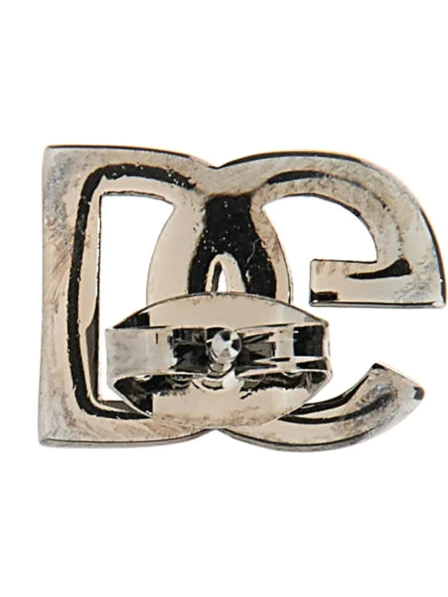 Dolce & Gabbana MONO DG LOGO EARRING sold by Siebentaschen product image thumbnail 2