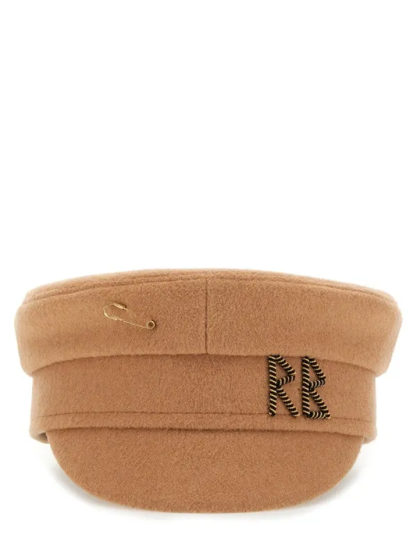 RUSLAN BAGINSKIY BAKER BOY HAT made by Siebentaschen