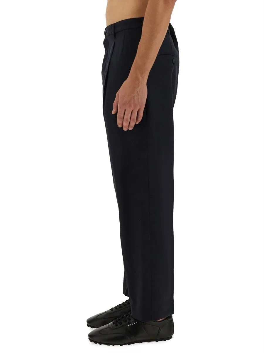 Marni WOOL PANTS sold by Siebentaschen product image thumbnail 4