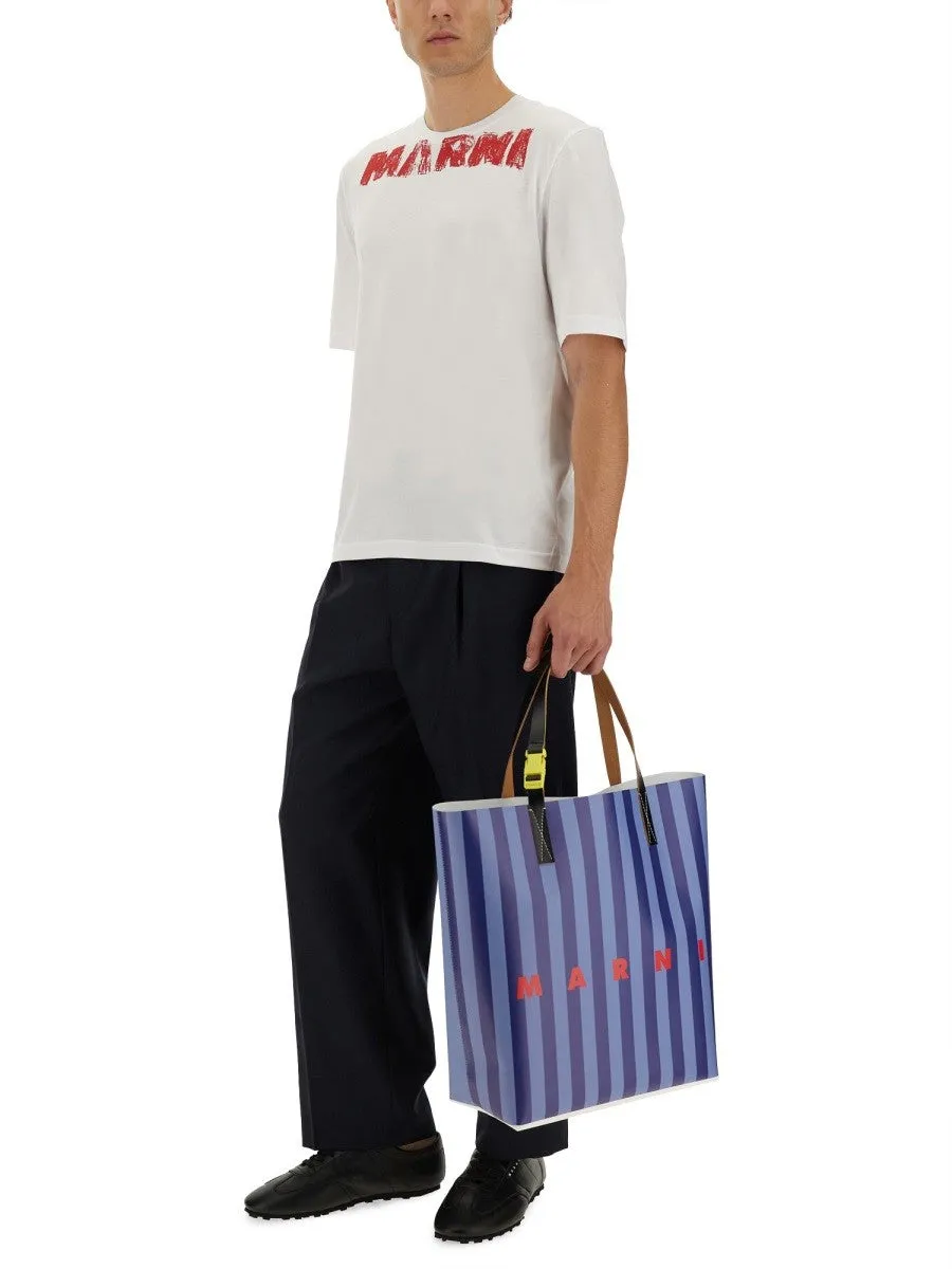 Marni WOOL PANTS sold by Siebentaschen product image thumbnail 2