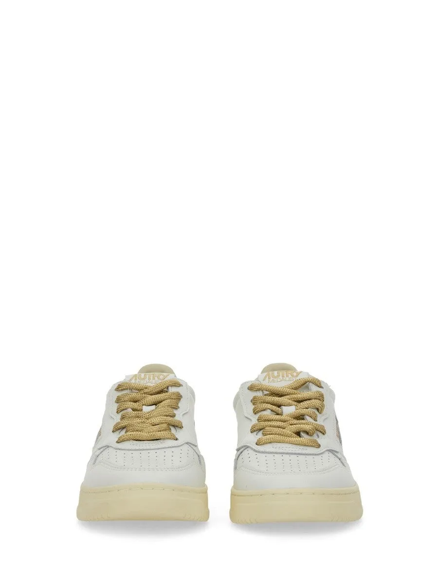Autry "MEDALIST" LOW SNEAKER sold by Siebentaschen product image thumbnail 5