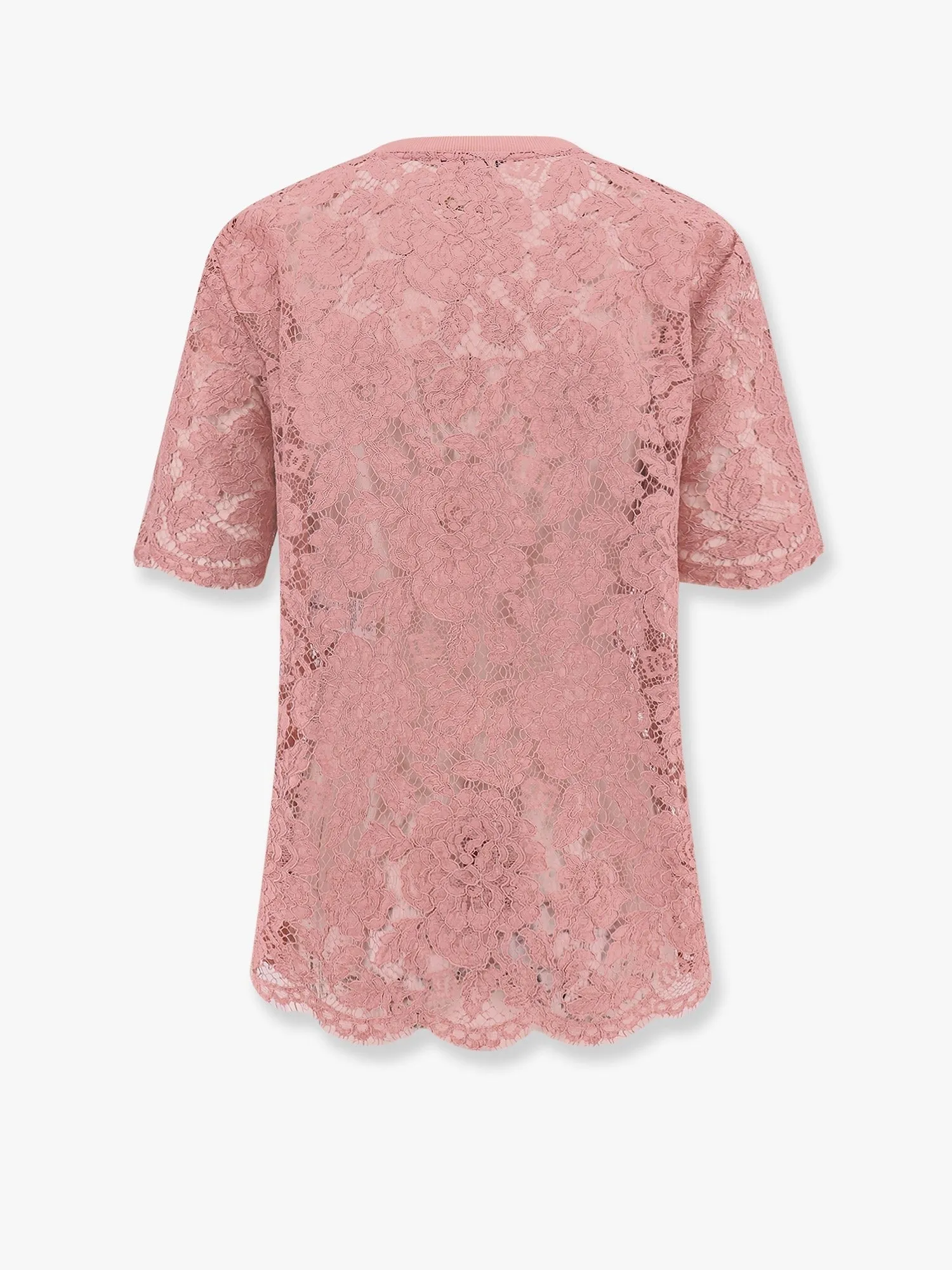 Dolce & Gabbana Dg floral lace top sold by Siebentaschen product image thumbnail 5