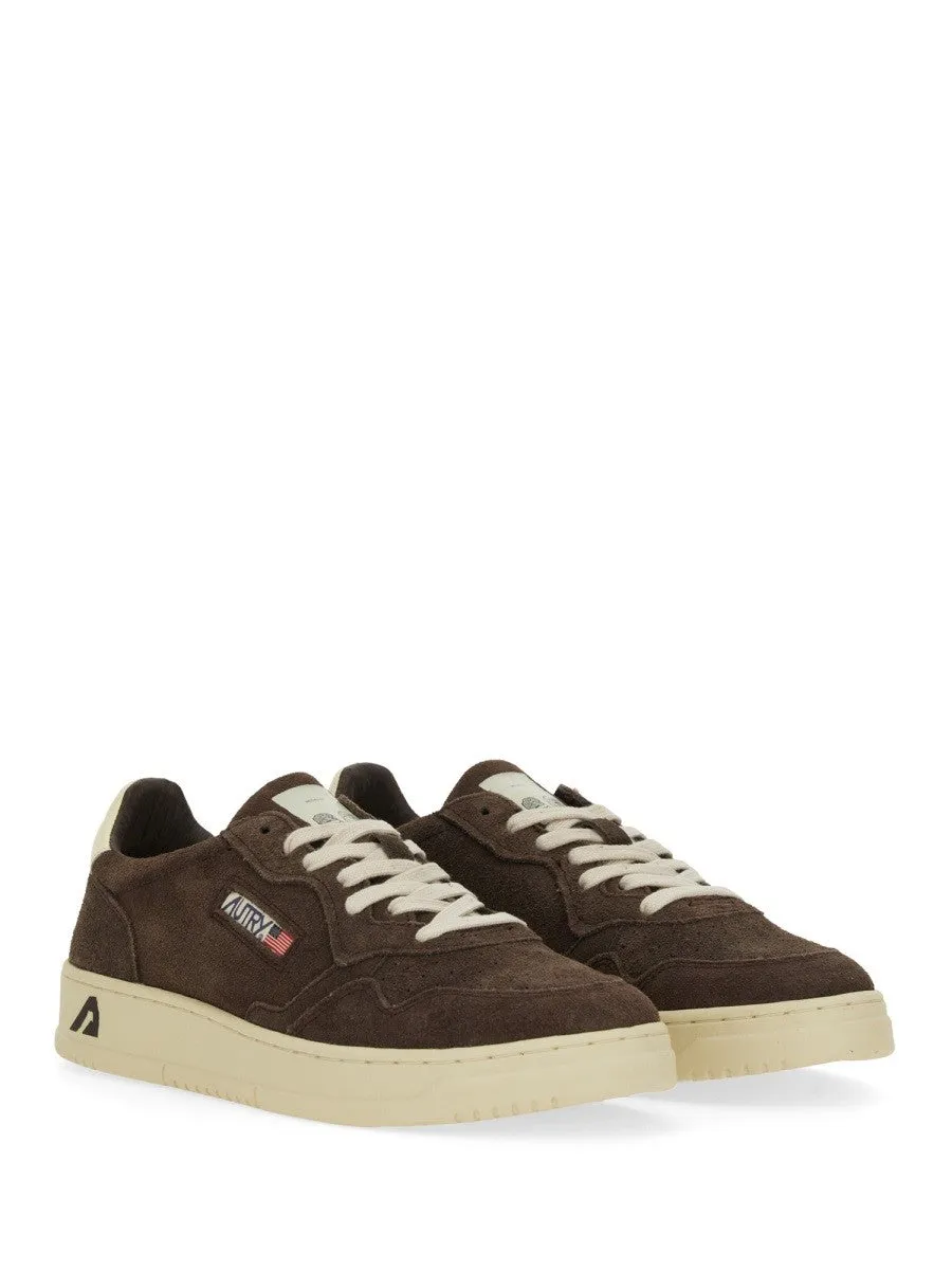 Autry "MEDALIST" LOW SNEAKER sold by Siebentaschen product image thumbnail 2