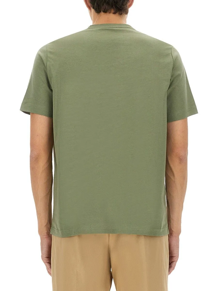 PS BY PAUL SMITH REGULAR FIT T-SHIRT sold by Siebentaschen product image thumbnail 3