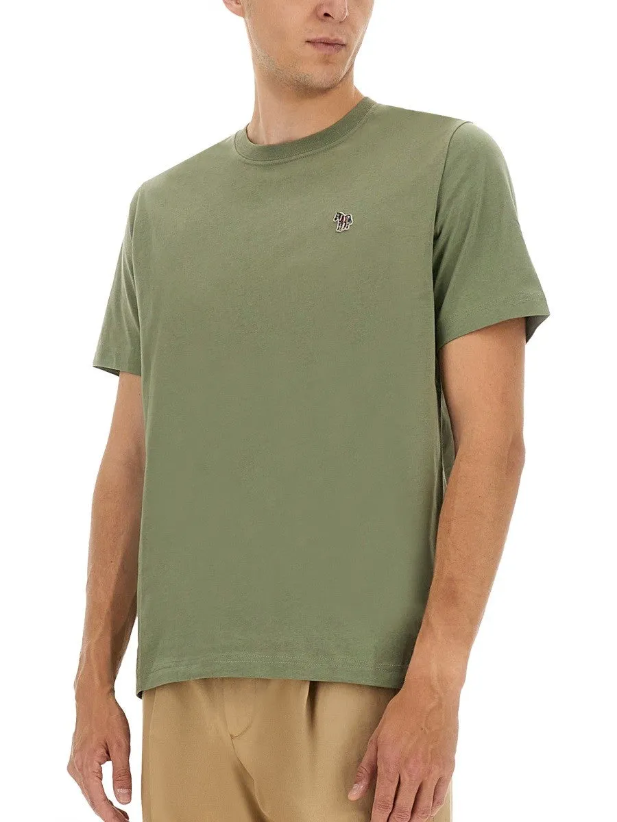PS BY PAUL SMITH REGULAR FIT T-SHIRT sold by Siebentaschen product image thumbnail 4