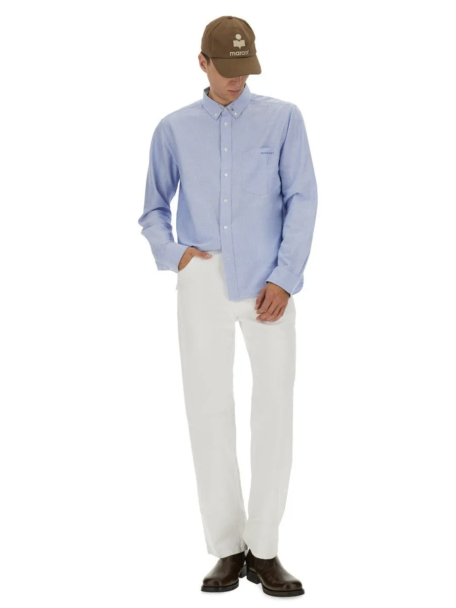 MARANT SHIRT "JASOLO-GZ" sold by Siebentaschen product image thumbnail 2